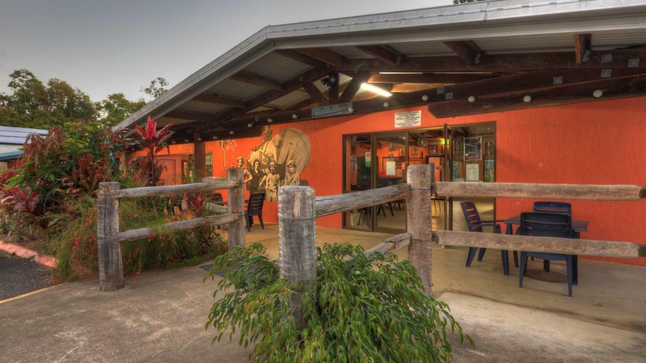 Ronday-Voo Bed And Breakfast Speewah Exterior foto