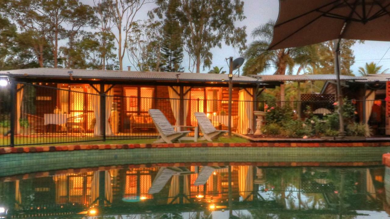 Ronday-Voo Bed And Breakfast Speewah Exterior foto